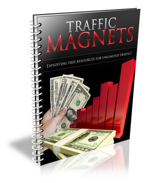 Product picture Traffic Magnets (PLR)