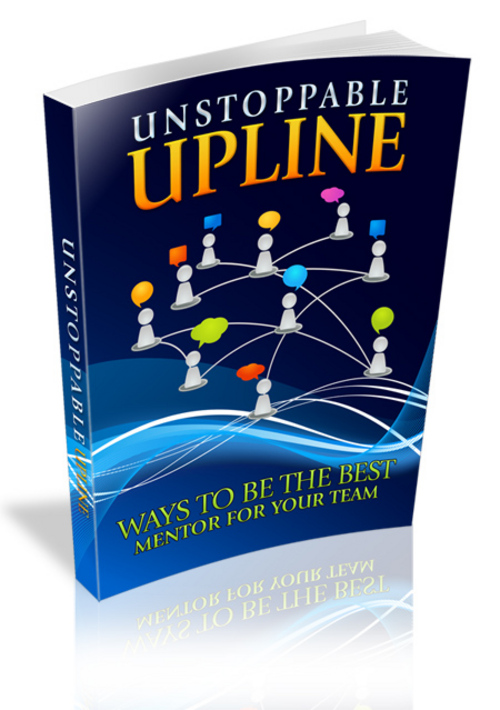Product picture Unstoppable Upline (MRR)