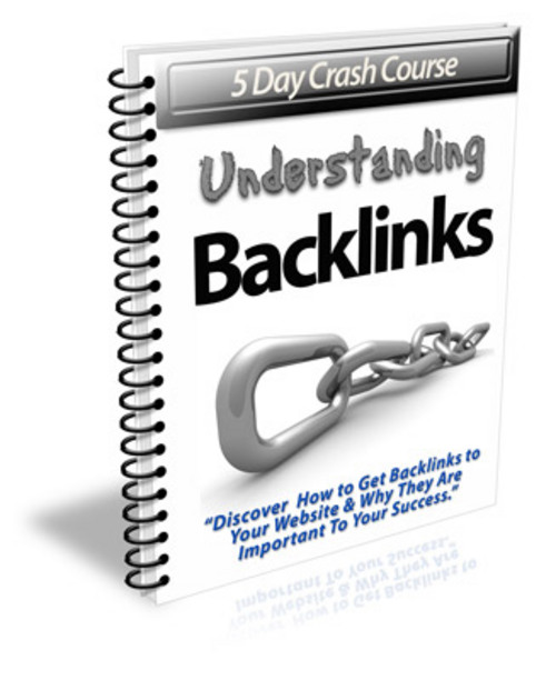 Product picture Understanding Backlinks