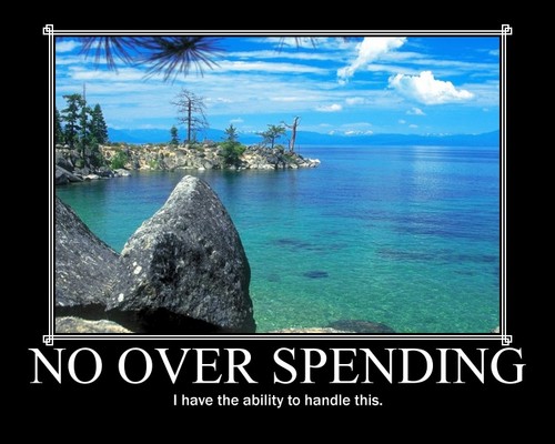 Product picture STOP Compulsive Spending (MRR)