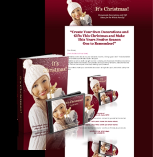 Product picture Its Christmas