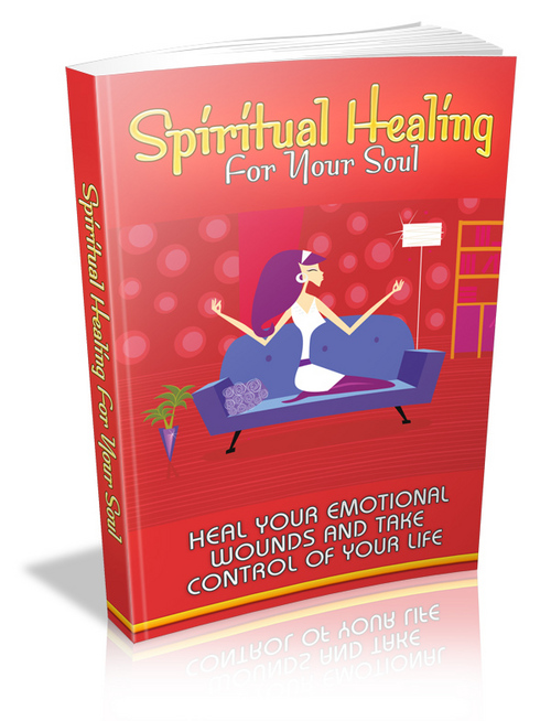 Product picture Spiritual Healing (MRR)